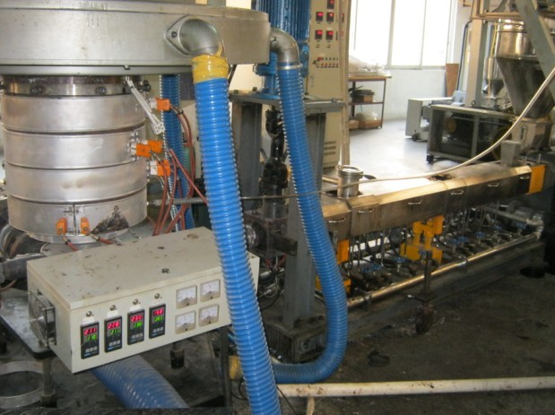 熔體泵在HDPE高壓吹膜生產線中的應用